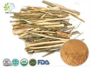 有機白柳樹皮萃取物